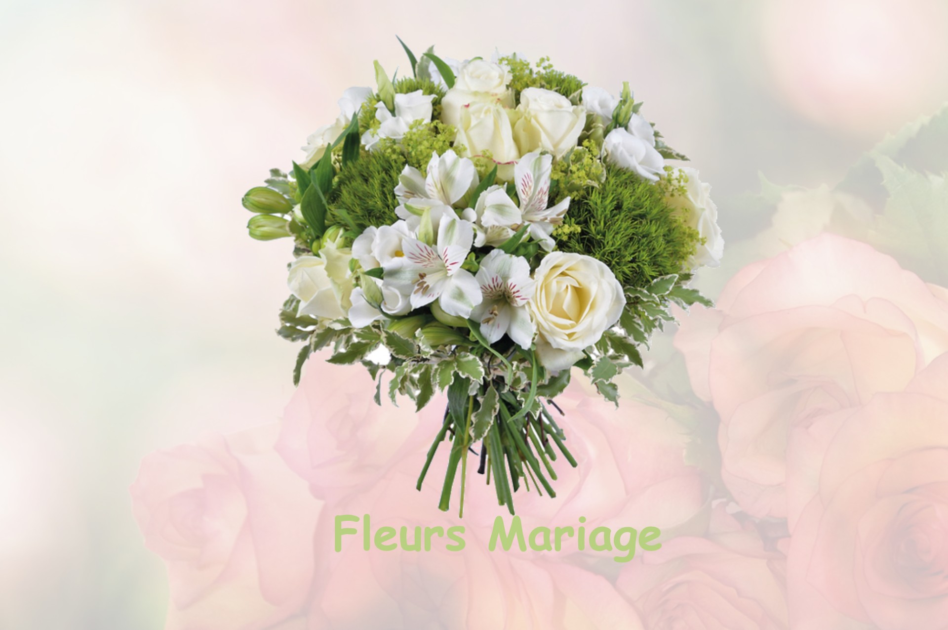 fleurs mariage BEAULIEU-SOUS-LA-ROCHE